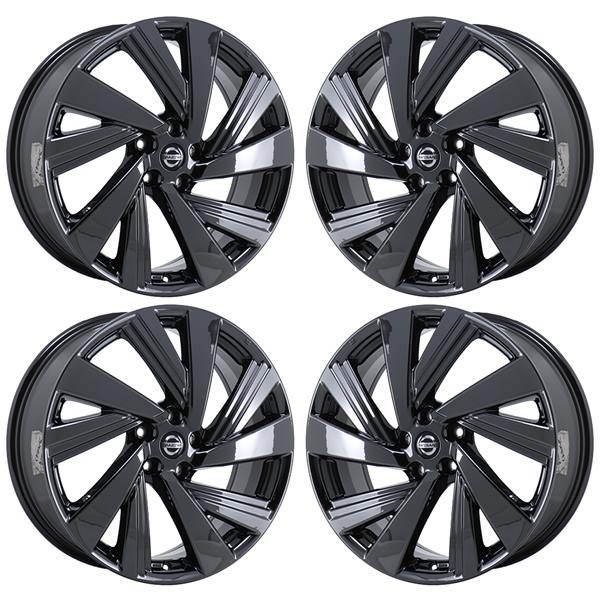 Nissan Murano Wheels Rims Set of 4 Stock Genuine Factory OEM Used