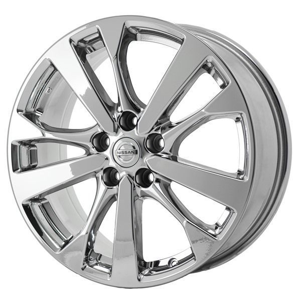 日産純正ホイール US日産 トリプルクローム Nissan Altima Wheel Rim Stock Genuine Factory OEM Used Replacement