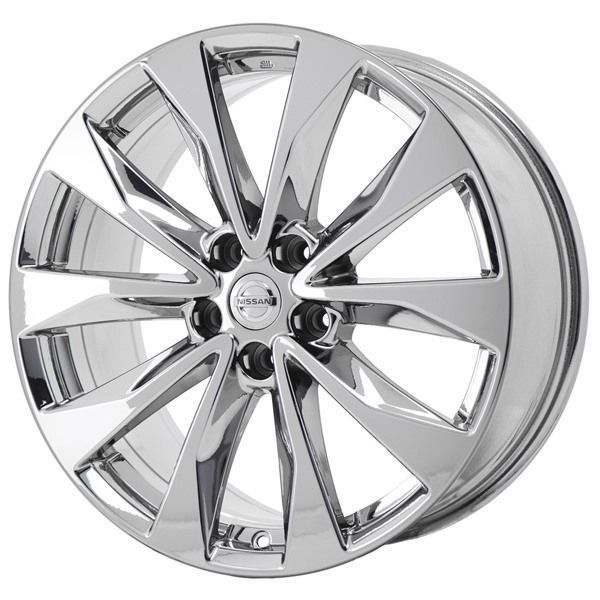 Nissan Maxima Wheel Rim Stock Genuine Factory OEM Used Replacement