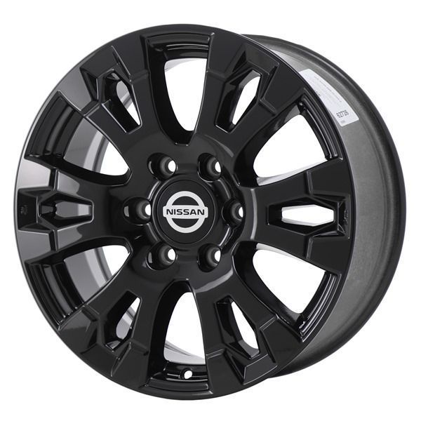 Nissan Titan Wheel Rim Stock Genuine Factory OEM Used Replacement