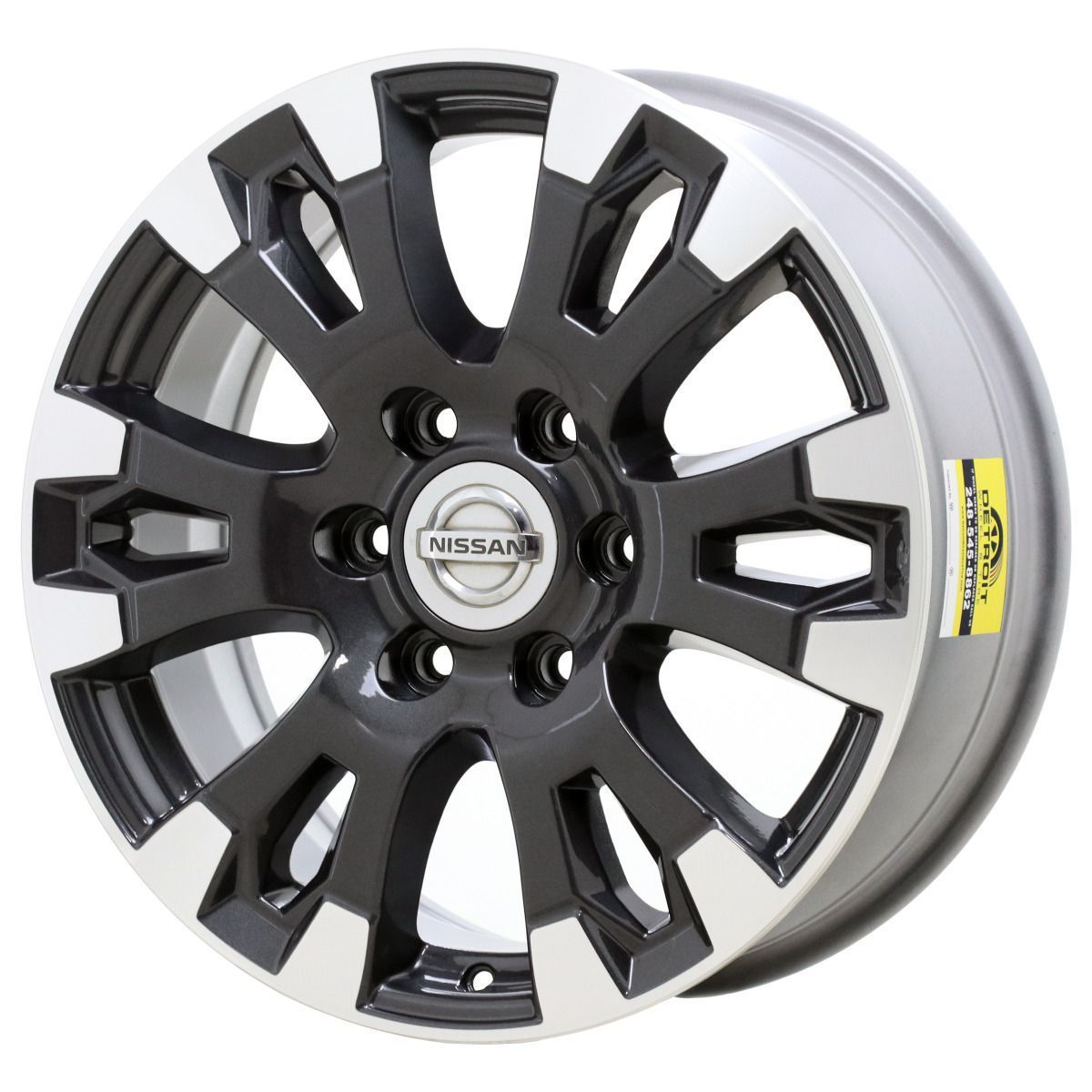 Nissan Titan Wheel Rim Stock Genuine Factory OEM Used Replacement