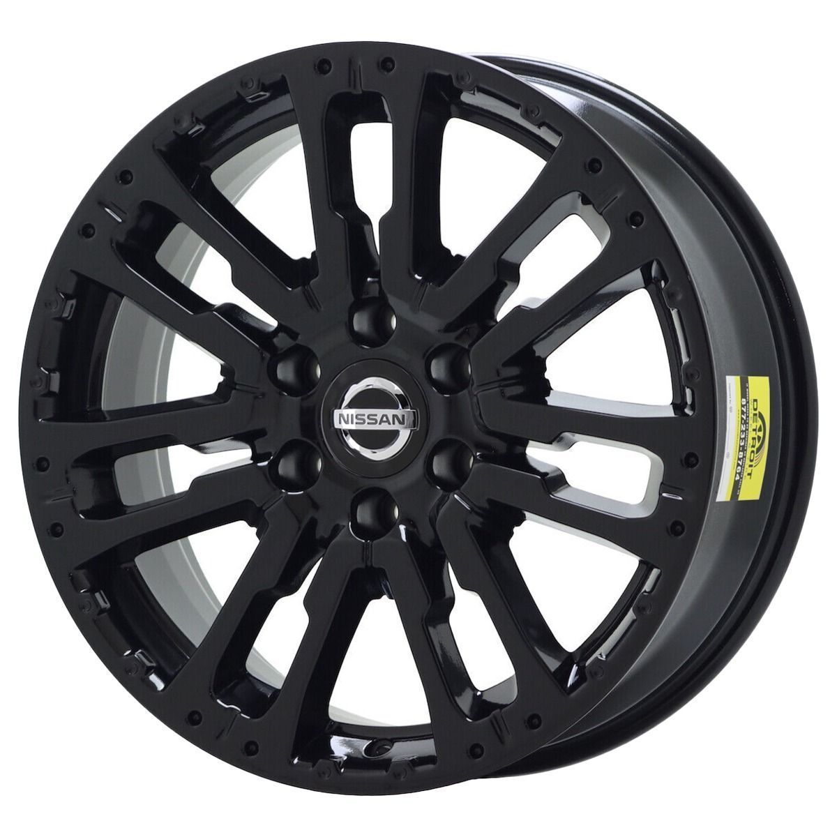Nissan Titan Wheel Rim Stock Genuine Factory OEM Used Replacement