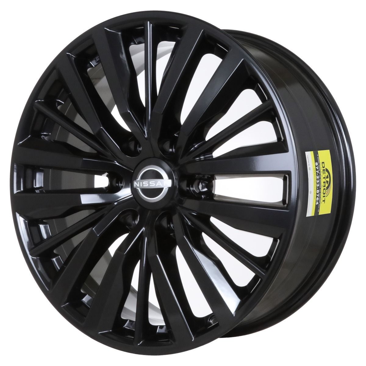 Nissan Armada Wheel Rim Stock Genuine Factory OEM Used Replacement