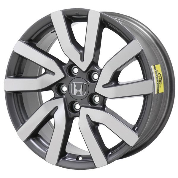 水冷式エンジン アルミ合金製　ミッション付き　7AT Honda Pilot Wheel Rim Stock Genuine Factory OEM Used Replacement