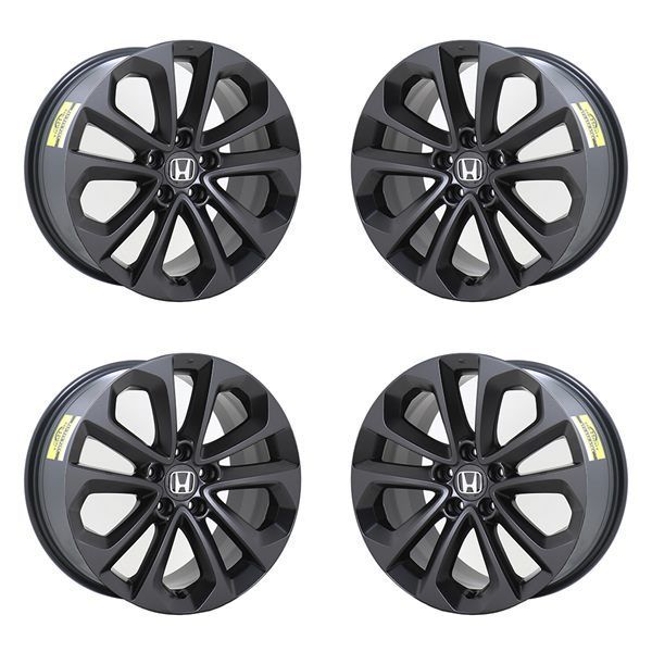 Honda Accord Wheels Rims Set of 4 Stock Genuine Factory OEM Used