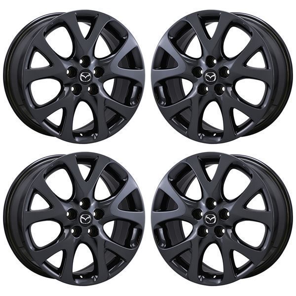 Mazda 6 Wheels Rims Set of 4 Stock Genuine Factory OEM Used 64919