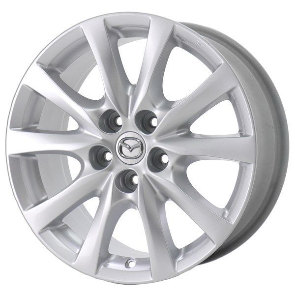 煌 Mazda 6 Wheel Rim Stock Genuine Factory OEM Used Replacement 64957