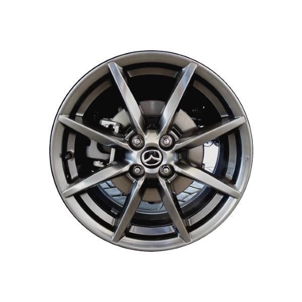 マツダ NDロードスター OEM rim + tyre Mazda Miata Wheel Rim Stock Genuine Factory OEM Used Replacement