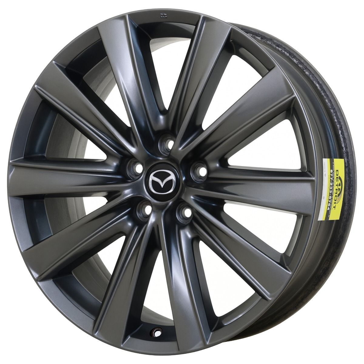 Mazda 6 Wheel Rim Stock Genuine Factory OEM Used Replacement 64981