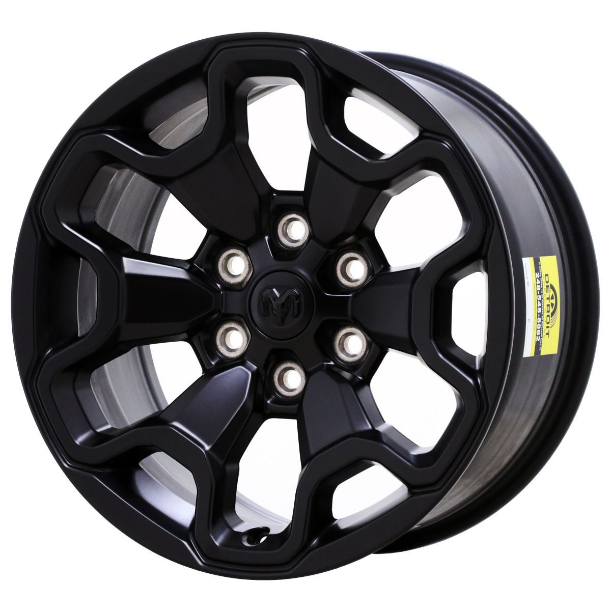 Dodge Ram 1500 Wheel Rim Stock Genuine Factory OEM Used