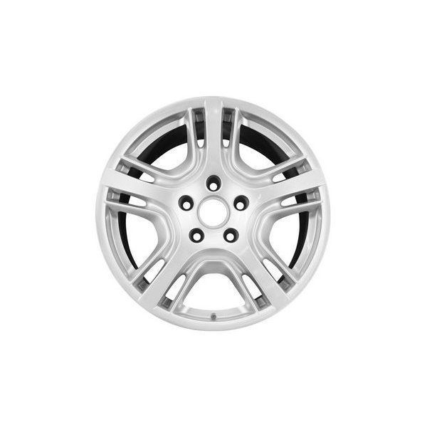 【poromeria-923】 Porsche Panamera Wheel Rim Stock Genuine Factory OEM Used