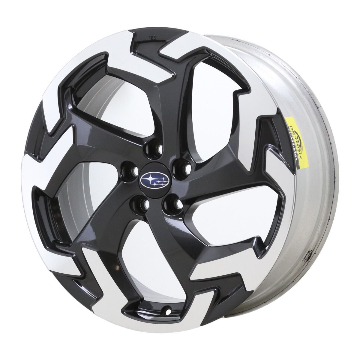 Subaru Crosstrek Wheel Rim Stock Genuine Factory OEM Used