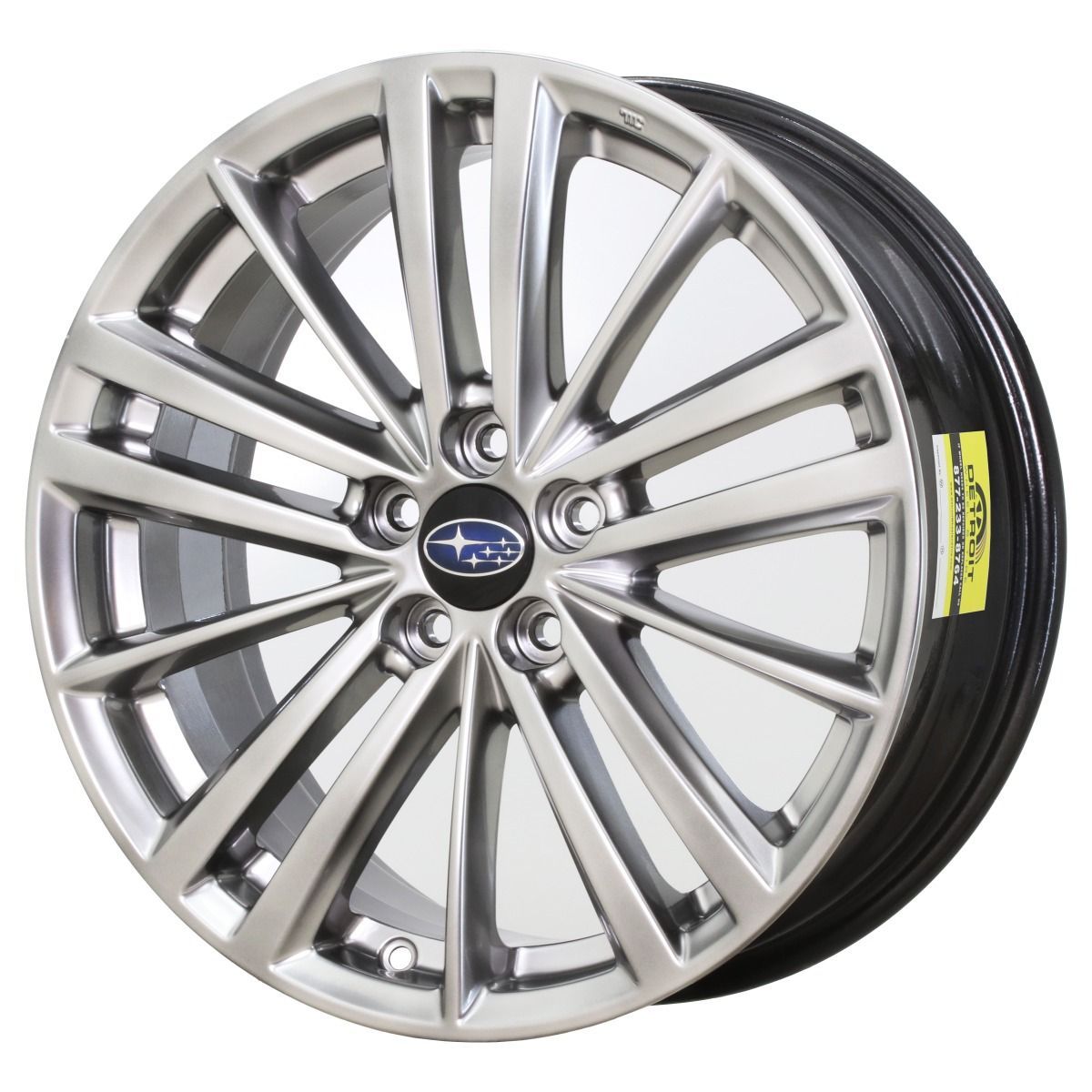 Subaru Impreza Wheel Rim Stock Genuine Factory OEM Used
