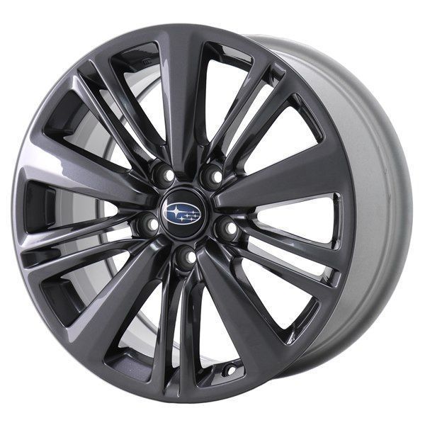 Subaru WRX Wheel Rim Stock Genuine Factory OEM Used Replacement
