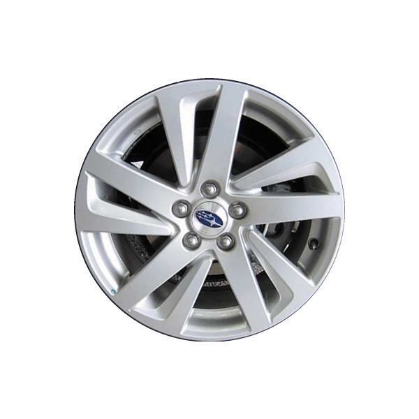 Subaru Impreza Wheel Rim Stock Genuine Factory OEM Used
