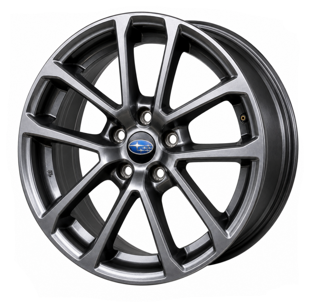 Subaru WRX Wheel Rim Stock Genuine Factory OEM Used Replacement
