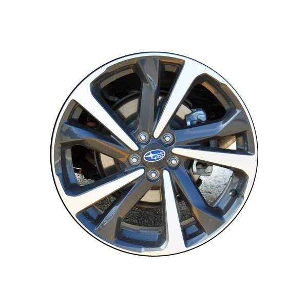 Subaru Impreza Wheel Rim Stock Genuine Factory OEM Used