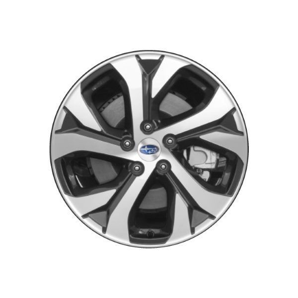 Subaru Outback Wheel Rim Stock Genuine Factory OEM Used