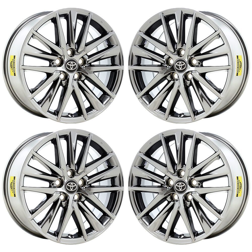 Toyota Camry Wheel Rim Stock Genuine Factory OEM Used Replacement