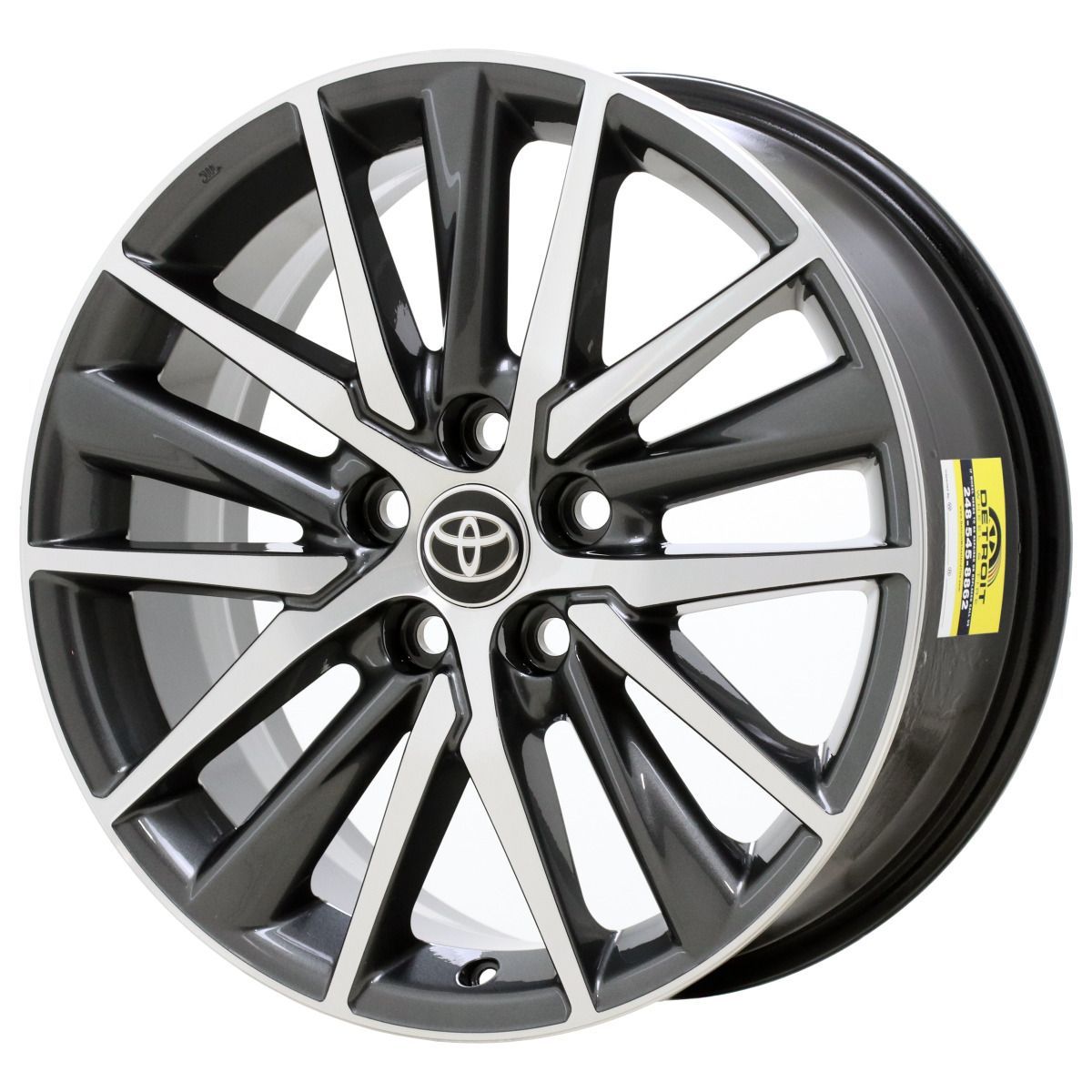 Toyota Camry Wheel Rim Stock Genuine Factory OEM Used Replacement