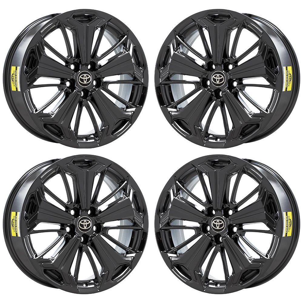 Toyota Rav4 Wheels Rims Set of 4 Stock Genuine Factory OEM Used