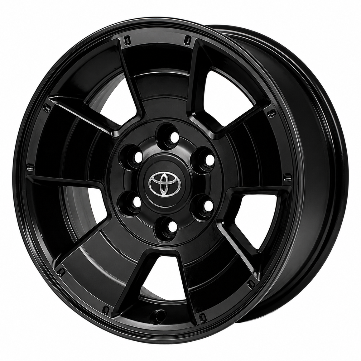Toyota 4 Runner Wheel Rim Stock Genuine Factory OEM Used