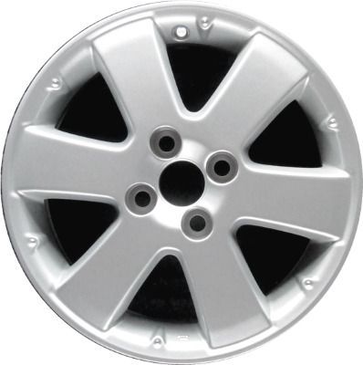 Scion xA Wheel Rim Stock Genuine Factory OEM Used Replacement