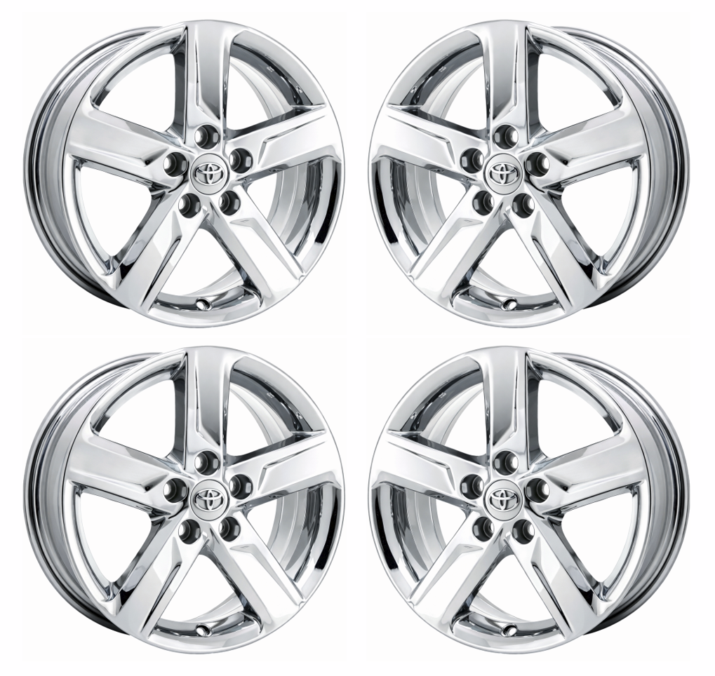 Toyota Camry Wheels Rims Set of 4 Stock Genuine Factory OEM Used