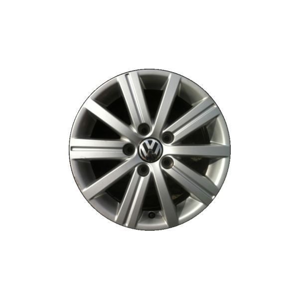 Volkswagen Golf Wheel Rim Stock Genuine Factory OEM Used