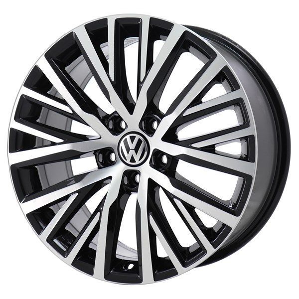 Volkswagen CC Wheel Rim Stock Genuine Factory OEM Used Replacement
