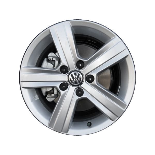 Volkswagen Golf Wheel Rim Stock Genuine Factory OEM Used