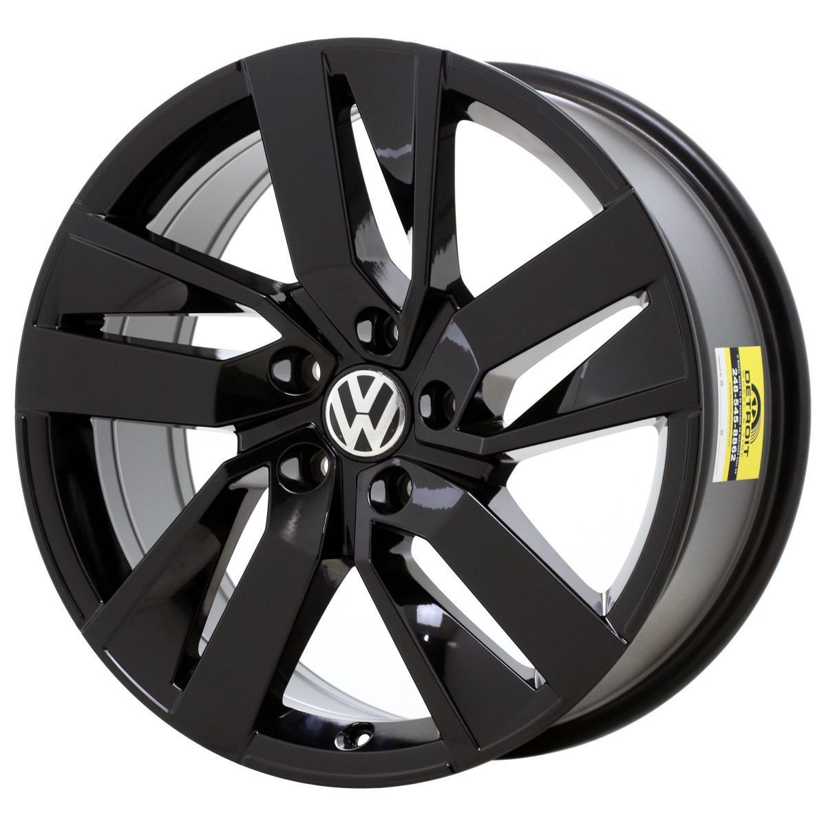Volkswagen Atlas Wheel Rim Stock Genuine Factory OEM Used