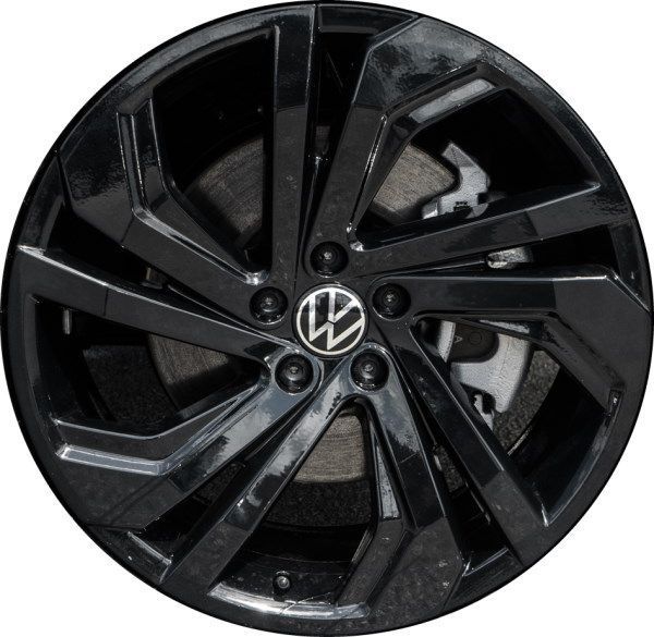 Volkswagen Atlas Wheel Rim Stock Genuine Factory OEM Used
