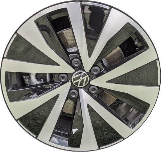 Volkswagen Taos Wheel Rim Stock Genuine Factory OEM Used