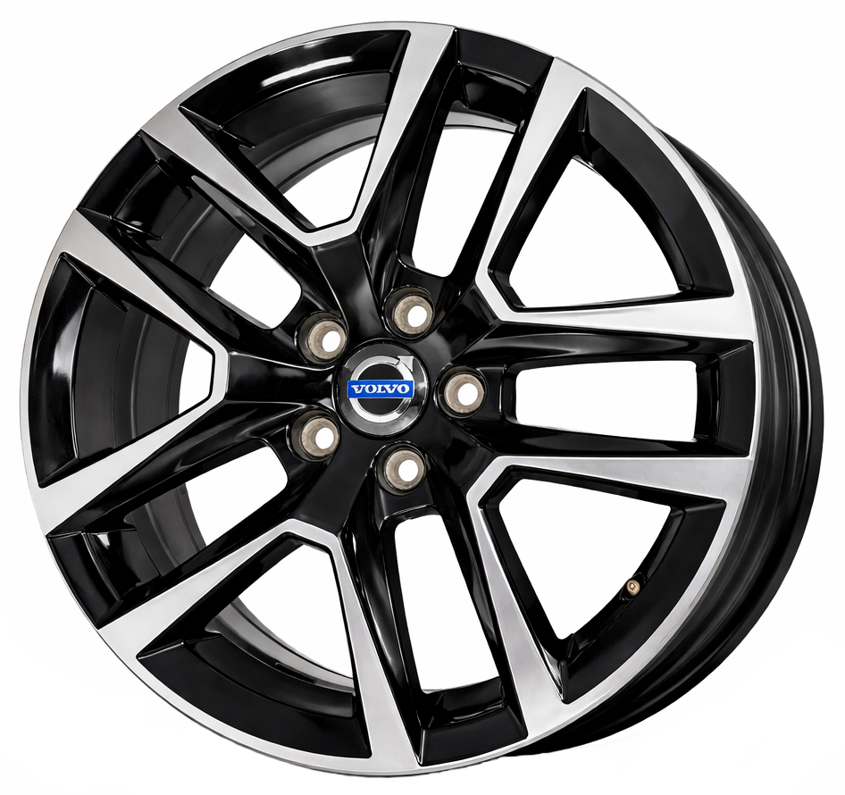 Volvo S60 Wheel Rim Stock Genuine Factory OEM Used Replacement