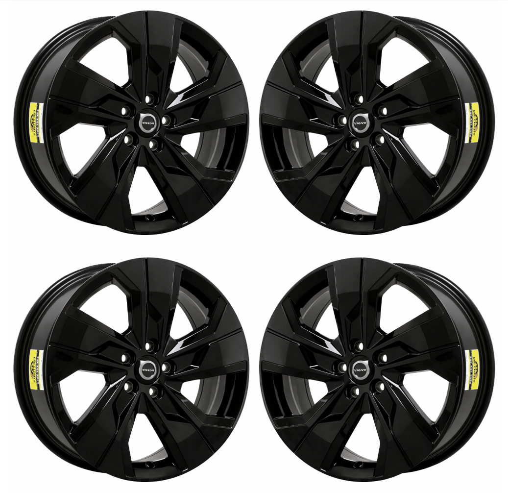 Volvo V60 Cross Country Wheels Rims Set of 4 Stock Genuine Factory