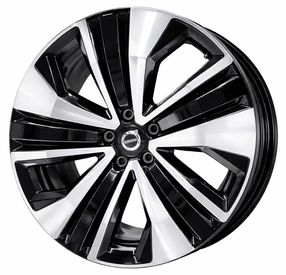 Volvo S60 Wheel Rim Stock Genuine Factory OEM Used Replacement