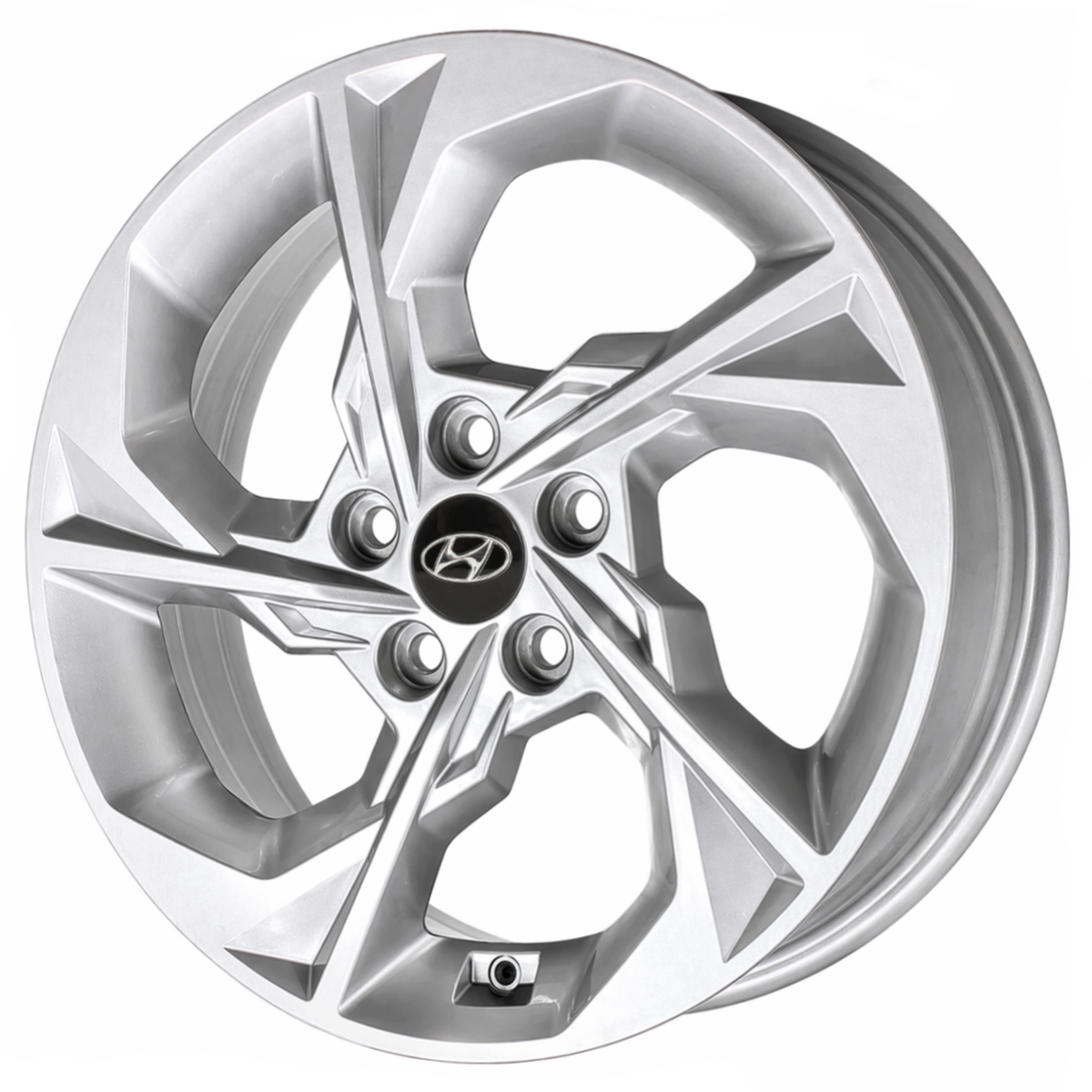Hyundai Tucson Wheel Rim Stock Genuine Factory OEM Used