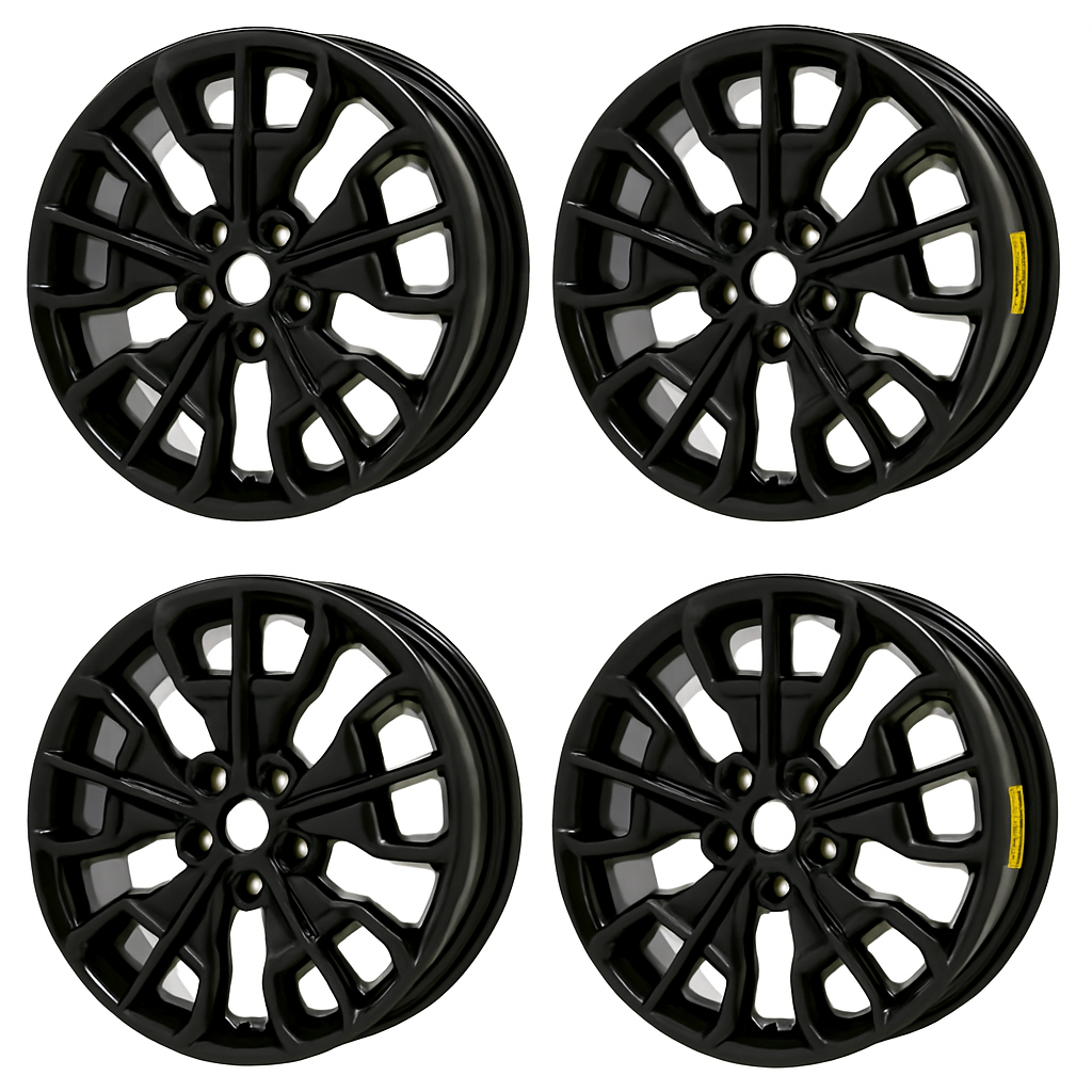 Hyundai Santa Cruz Wheels Rims Set of 4 Stock Genuine Factory OEM