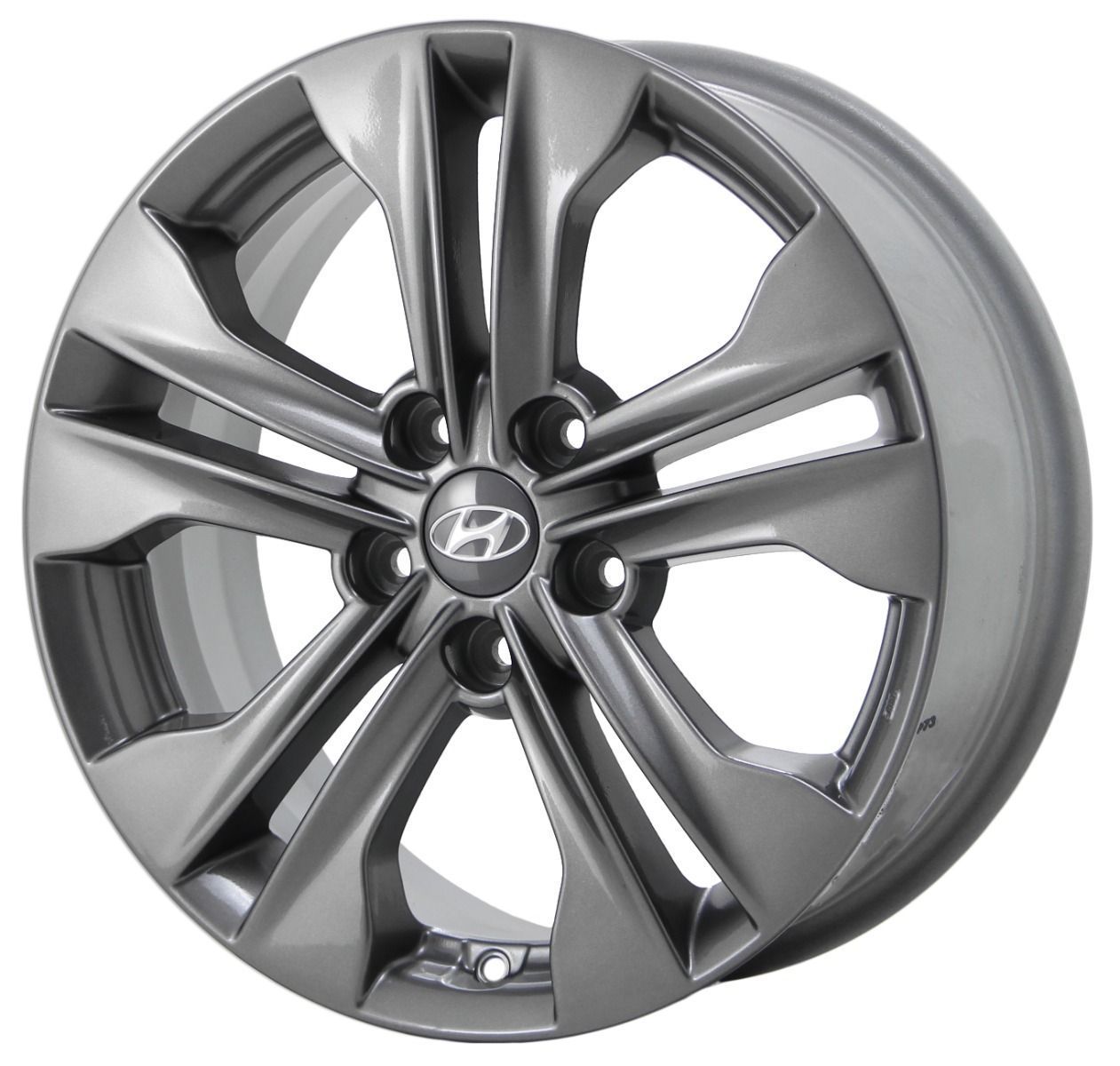Hyundai Santa Fe Wheel Rim Stock Genuine Factory OEM Used