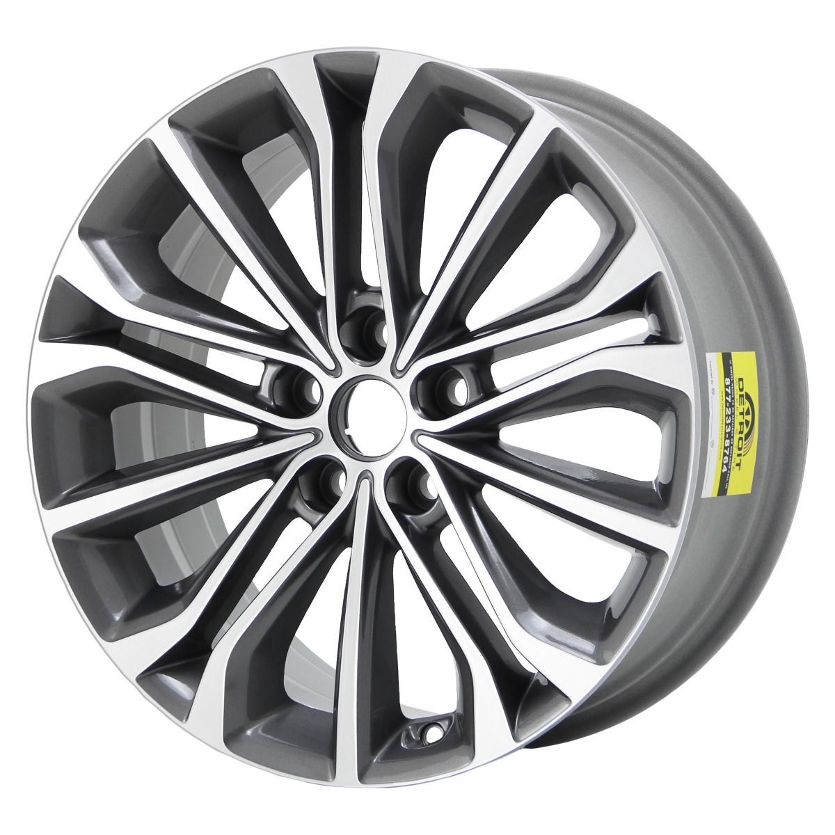 Hyundai Genesis Wheel Rim Stock Genuine Factory OEM Used