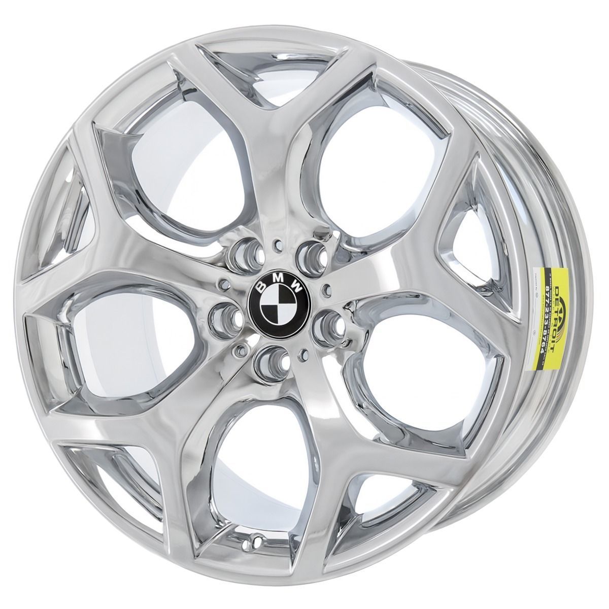 BMW X5 Wheel Rim Stock Genuine Factory OEM Used Replacement 71179