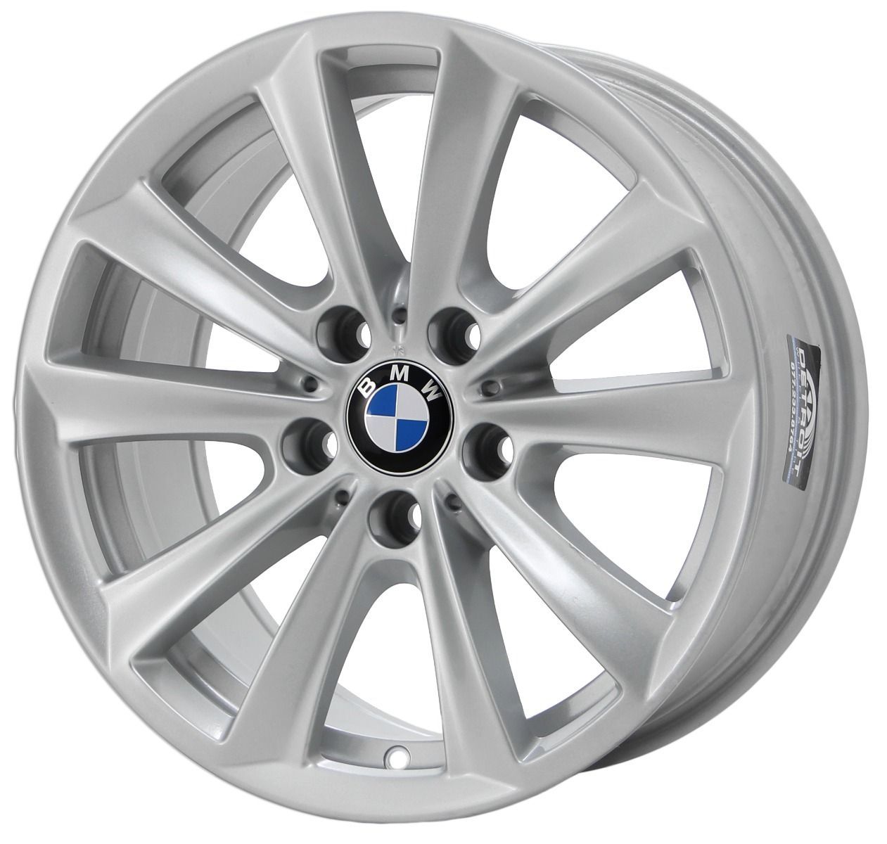 BMW 528i Wheel Rim Stock Genuine Factory OEM Used Replacement