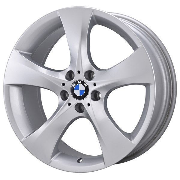 BMW 528i Wheel Rim Stock Genuine Factory OEM Used Replacement