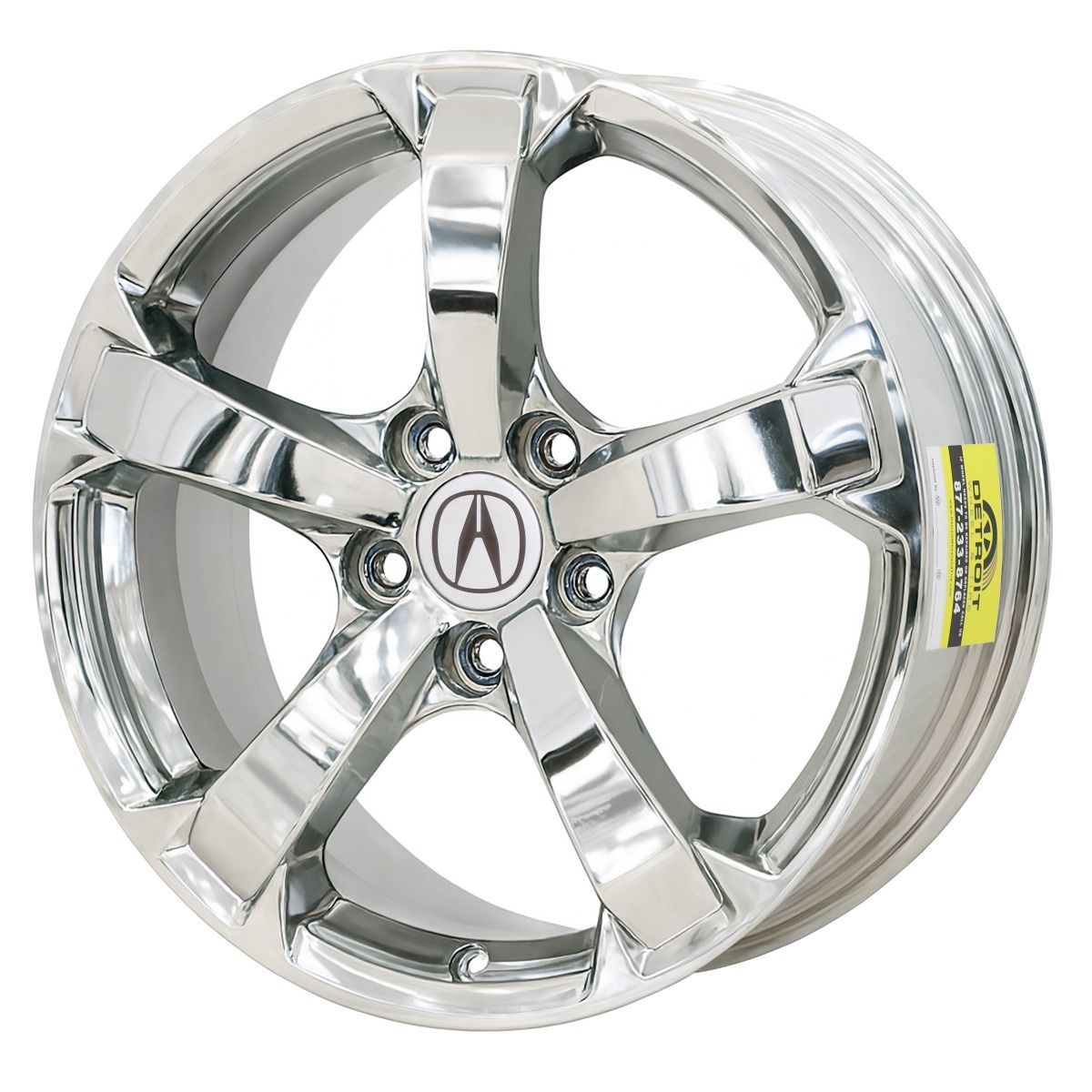 Acura Tl Wheel Rim Stock Genuine Factory OEM Used Replacement
