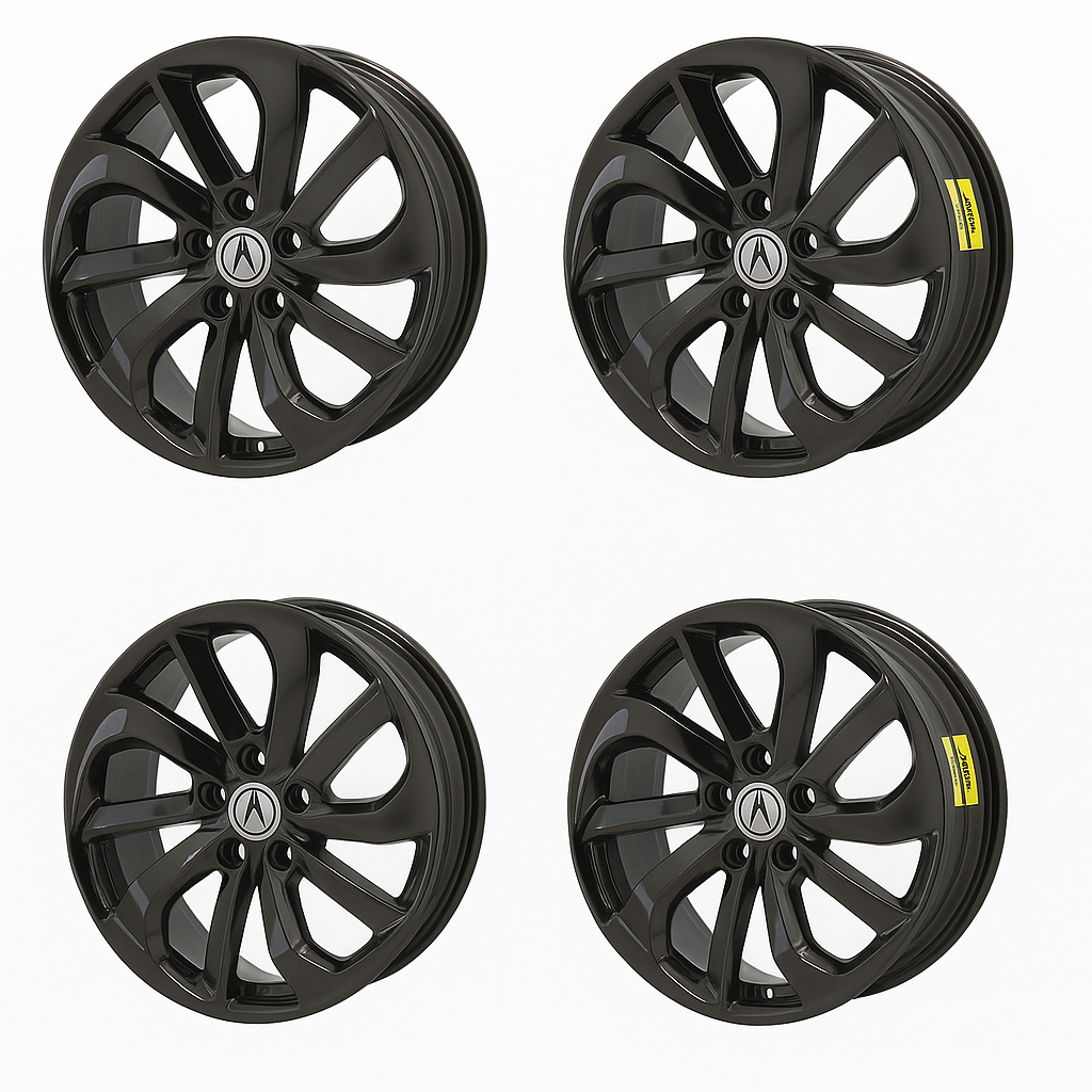 Acura RDX Wheels Rims Set of 4 Stock Genuine Factory OEM Used