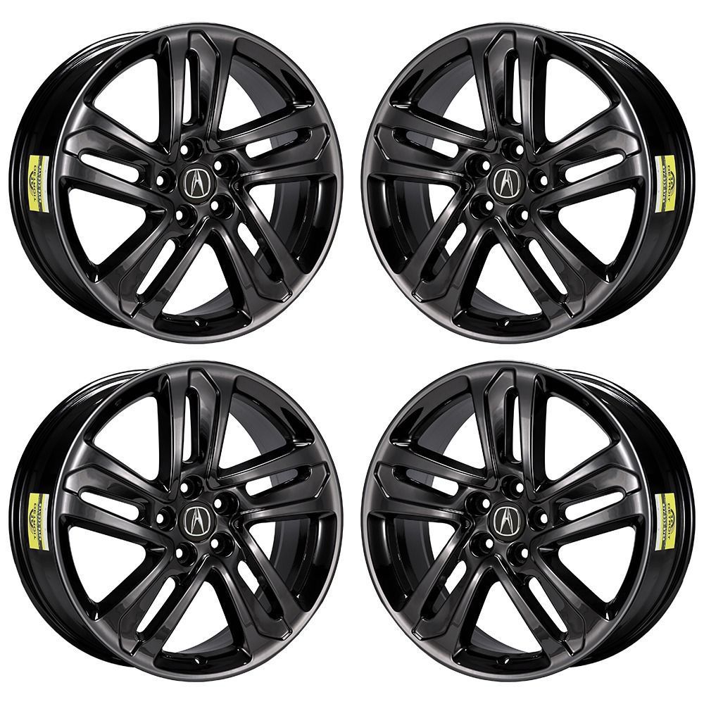Acura MDX Wheels Rims Set of 4 Stock Genuine Factory OEM Used