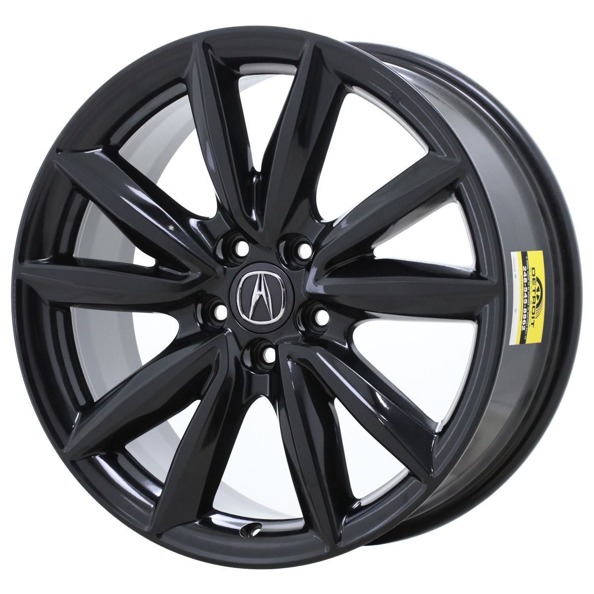 Acura RDX Wheel Rim Stock Genuine Factory OEM Used Replacement