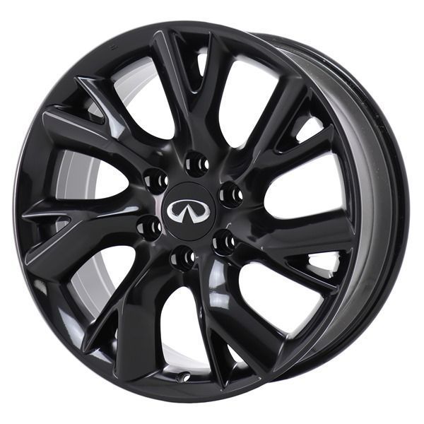 Infiniti Qx56 Wheel Rim Gloss Black HOL.73727-BBB-GLOSS-A