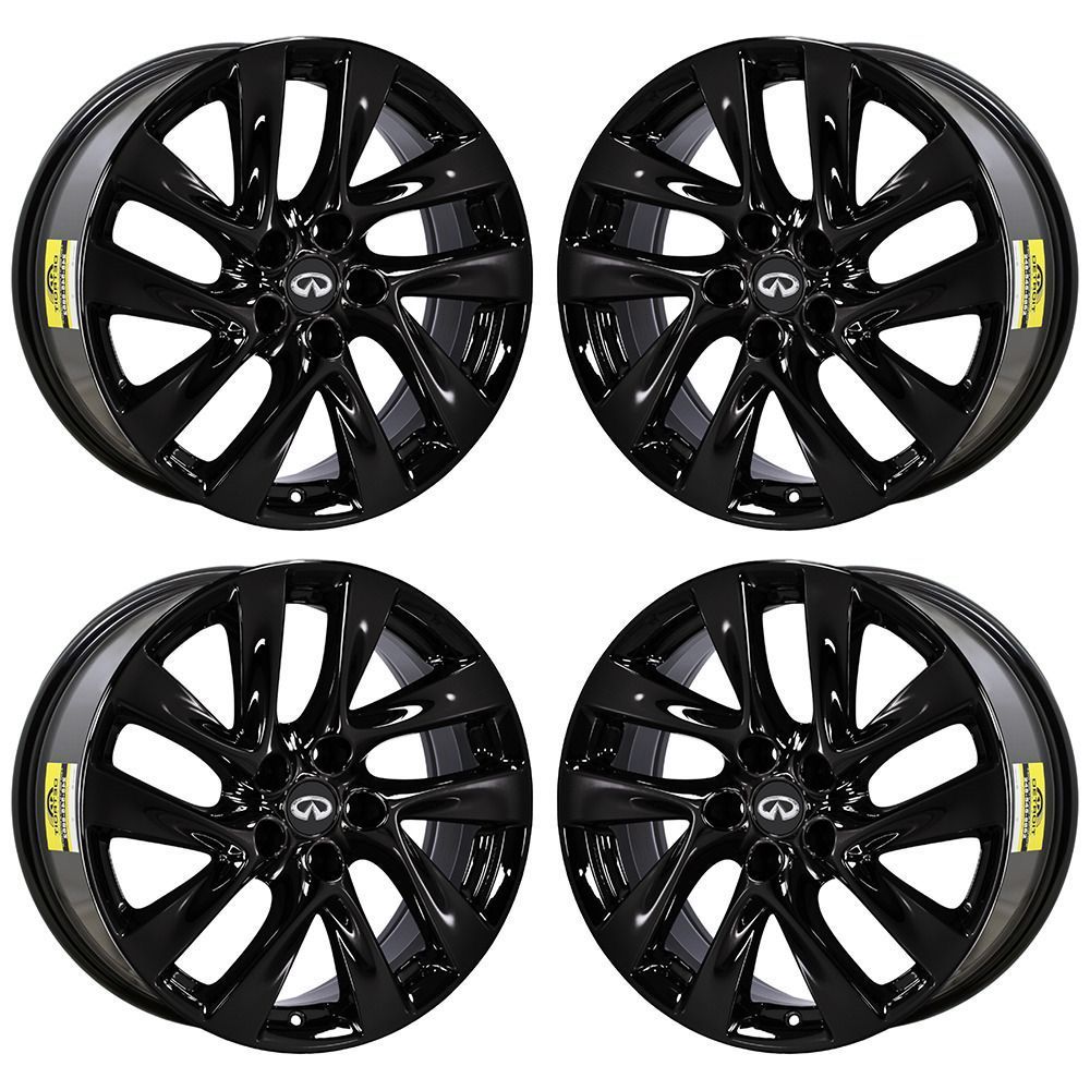Infiniti JX35 Wheels Rims Set of 4 Stock Genuine Factory OEM Used